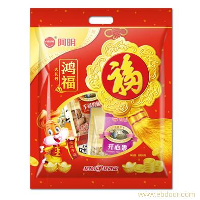 阿明 鸿福大礼包/上海阿明鸿福大礼包专卖店年货团购订购热线