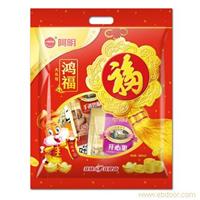 阿明 鸿福大礼包/上海阿明鸿福大礼包专卖店年货团购订购热线