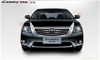 2010款 凯美瑞 240G NAVI 豪华导航版/上海广汽丰田凯美瑞