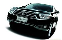 2009款 汉兰达 2.7L 精英版5座/上海汉兰达4S店