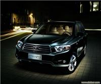 2009款 汉兰达 2.7L 运动版5座/上海丰田汉兰达4S店