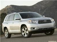 2009款 汉兰达 3.5L 精英版/上海丰田汉兰达4S店