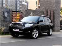 2009款 汉兰达 3.5L 版/上海丰田汉兰达报价