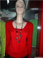 文广女士羊绒衫