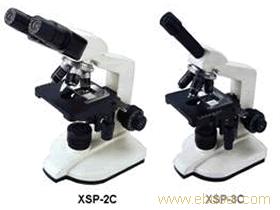 XSP- 3C单目生物显微镜XSP- 3C�