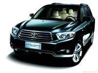2009款 汉兰达 2.7L 豪华版
