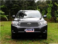 2009款 汉兰达 2.7L 版/上海丰田专卖店