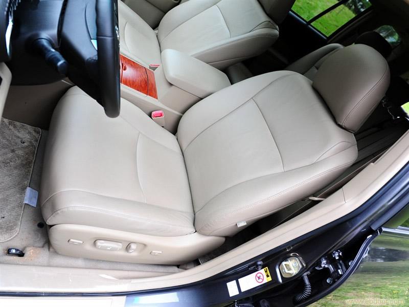 汉兰达 09款 2.7L 两驱版