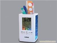 声控七彩万年历