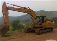 现代220LC-7-二手现代挖掘机