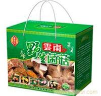 云南野生菌菇A套餐