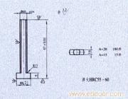 三点式折弯机模具/上海三点式折弯机模具专卖公司 