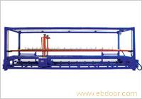 6米半自动苯板设备