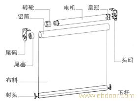 上海电动卷帘