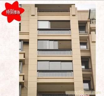上海断桥铝合金平移窗