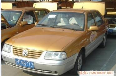 上海强生下线车