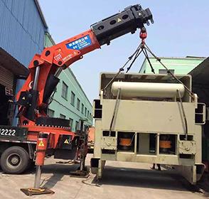 慈溪设备搬运价格