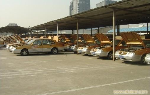 普陀下线车