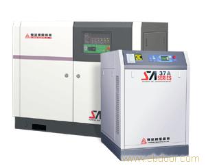 供应复盛SAV132W变频螺杆空压机