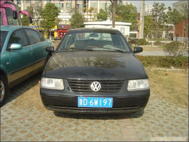 上海二手下线出租车