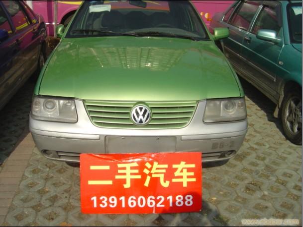 大众03款帕萨特