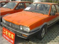 下线车/上海下线桑塔纳