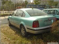 大众桑塔纳/下线车