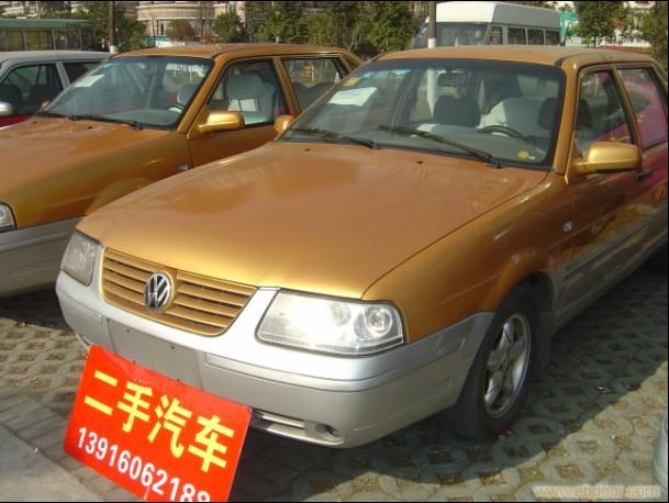 大众帕萨特买卖