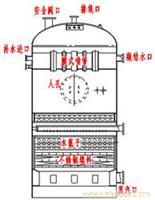 改进型膜管式系列除氧器结构图