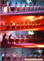杭州鼓乐演出-杭州鼓乐表演-杭州鼓乐队演出-杭州鼓乐队表演-杭州激光水鼓