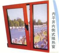 上海铝合金隔音隔热门窗