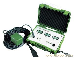 CTSD-1型三分量磁通门磁