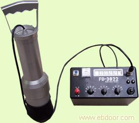 FD-3022型微机四道γ能谱