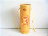 武汉白酒盒包装设计