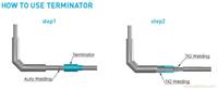 Terminator 双套管管件