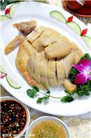 白斩鸡/上海农家乐风味餐