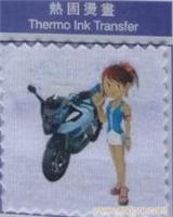 热固烫画/上海热转印专业厂家/上海法赛服饰发展有限公司