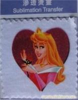 渗透烫画/上海热转印专家/上海法赛服饰发展有限公司