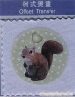 柯式烫画/上海热转移技术加工