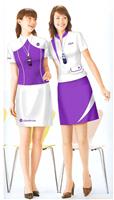 上海定制促销服装�