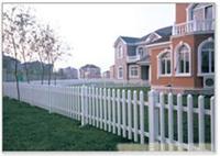 别墅栏杆价格-别墅围栏安装-PVC塑钢护栏报价
