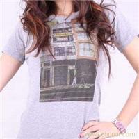 热升华转印烫画