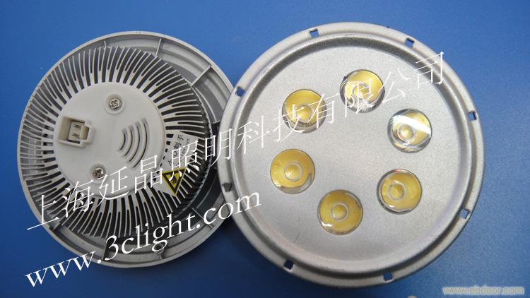 AR111 6W:led斗胆灯,上海LED斗胆灯,LED斗胆灯,上海LED灯专卖