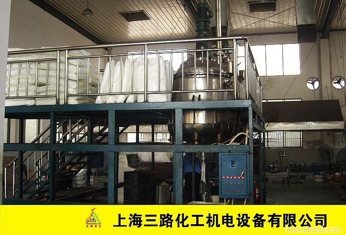 上海正负压反应釜设备厂商/上海三路化工机电设备有限公司