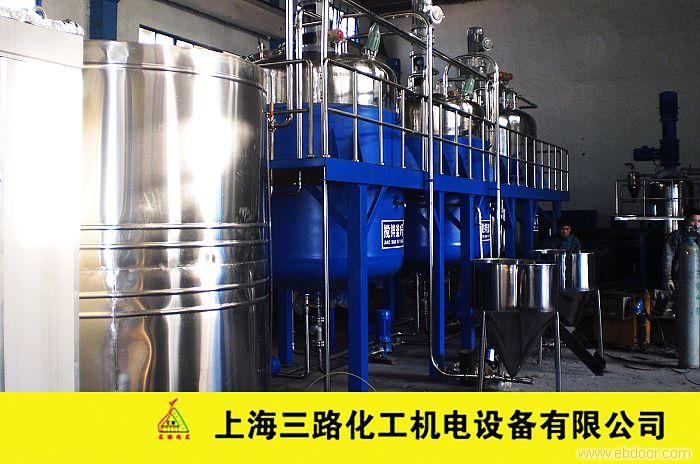 上海反应釜专卖/上海三路化工机电设备有限公司