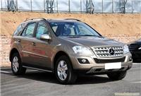 上海奔驰专卖店-奔驰ML级 2010款 ML300 4MATIC