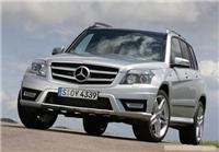 上海奔驰专卖店-奔驰GLK 2011款 GLK 300 4MATIC 时尚型