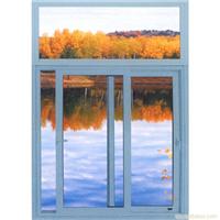 隔热门窗