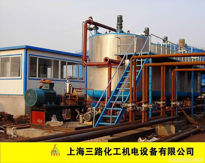 上海沥青设备制造商/上海三路化工机电设备有限公司