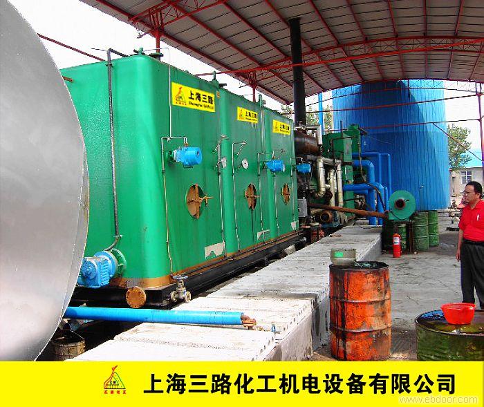 上海胶粉改性沥青设备厂商/上海三路化工机电设备有限公司